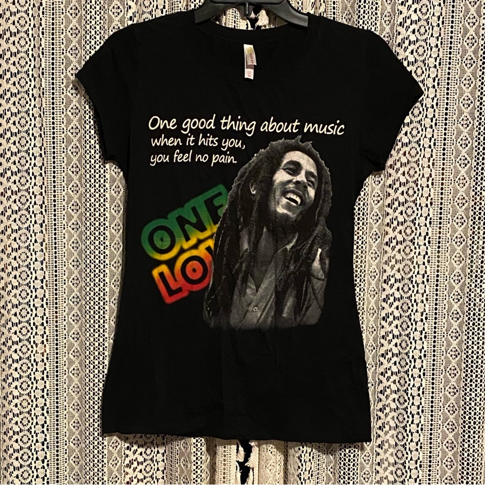 Bob Marley TShirt
